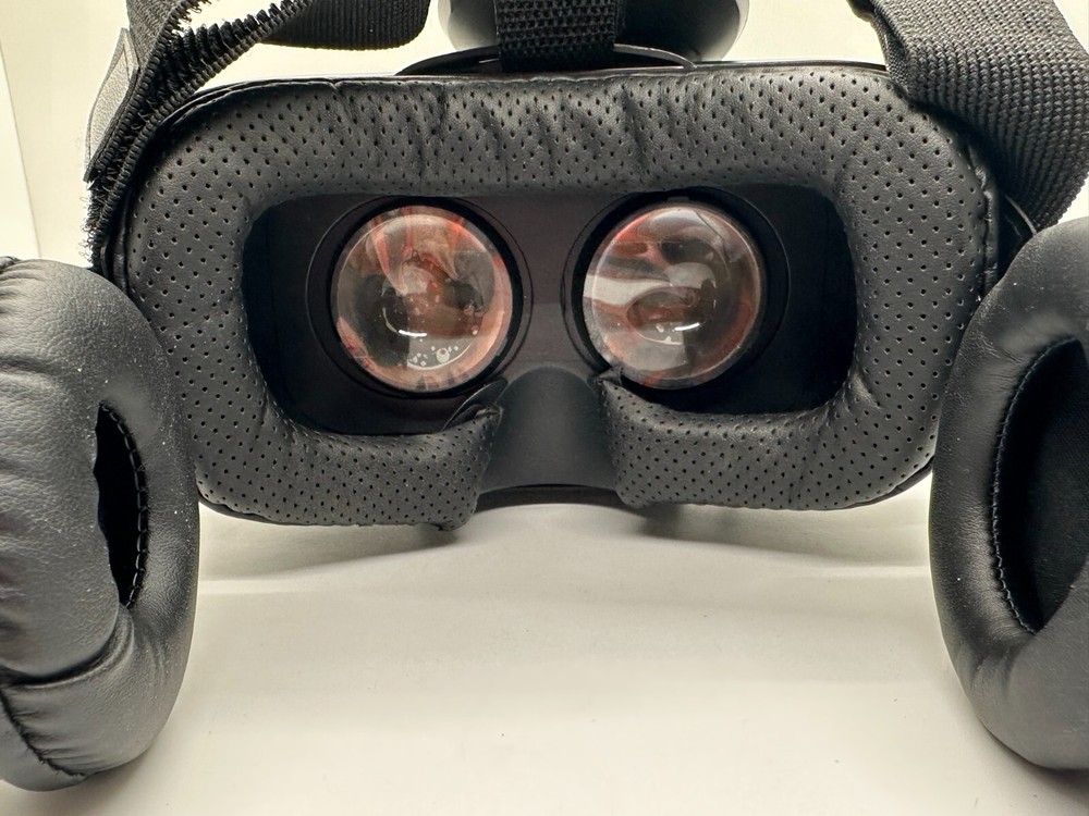 Arcadia 360 Pro Series Virtual Reality Headset VR Technology Gaming Hardware