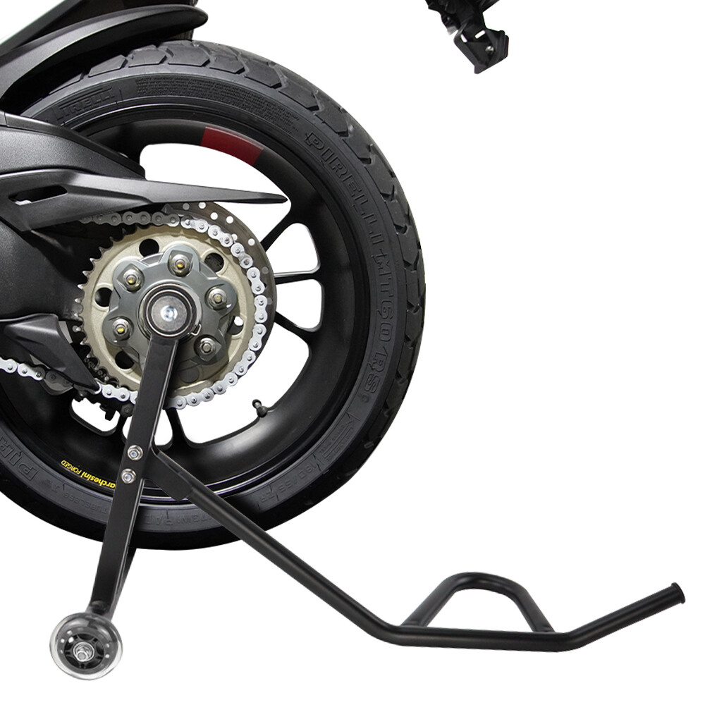 21.5mm pin Single Arm Paddock Stand Single Stand Fit For Ducati Superbike 848