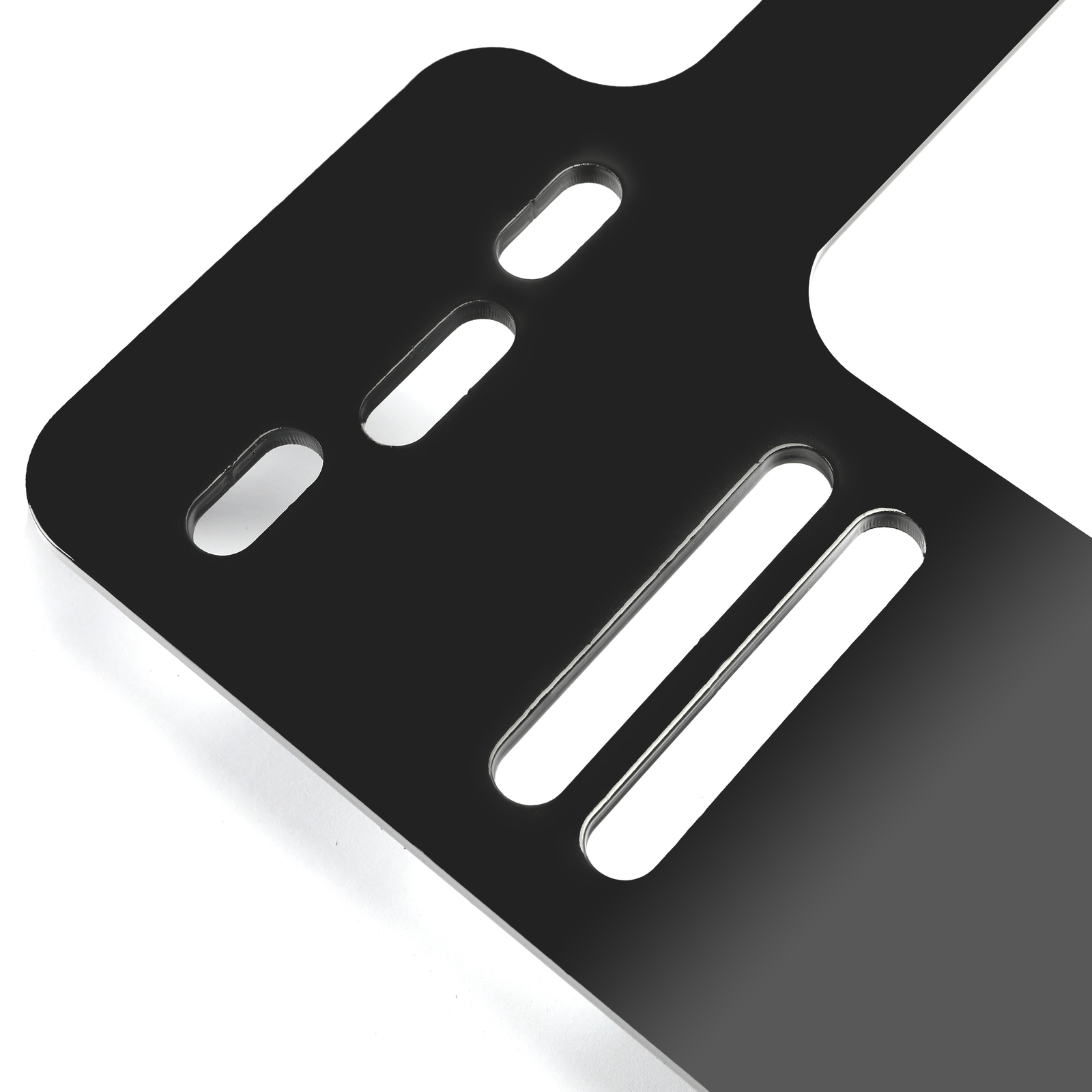 Racing Seat Base Brackets Adapter Pair For 1992-1995 Honda Civic SI/CX/DX/EX