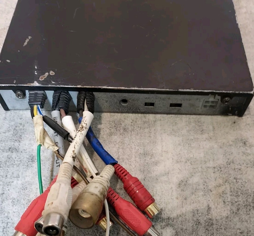 ALPINE ERE G-190 SUBWOOFER PROCESSOR