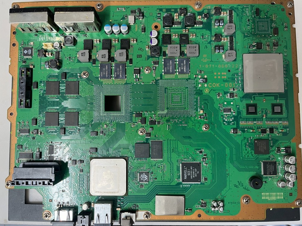 Additional Service Listing LP