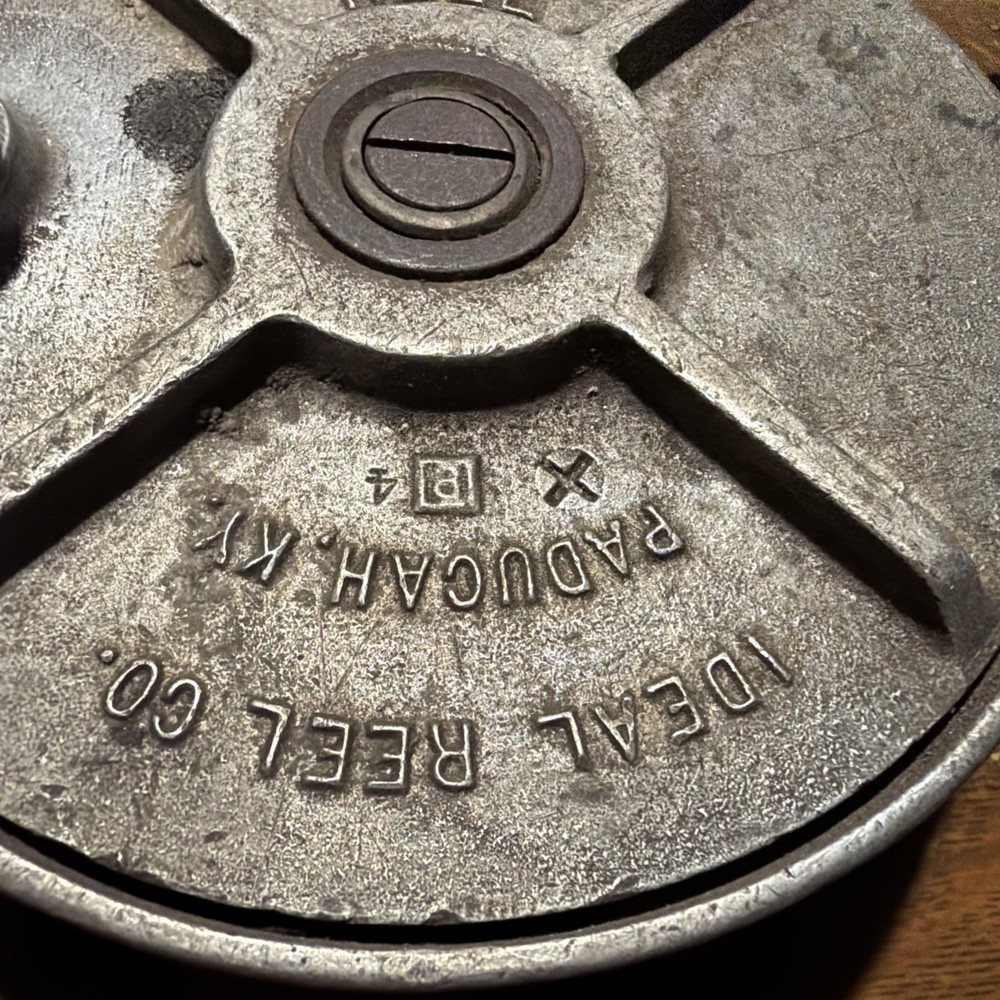 Ideal Tie Wire Reel Model 63