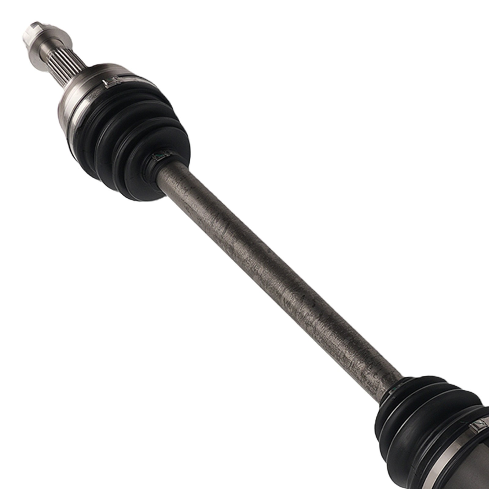 2x CV Axle Assembly Front Side for Jeep Compass 2007-2017 Patriot 2014-2015 2.4L