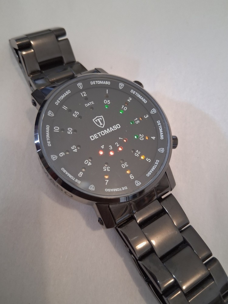 DETOMASO Spacey TIMELINE 2