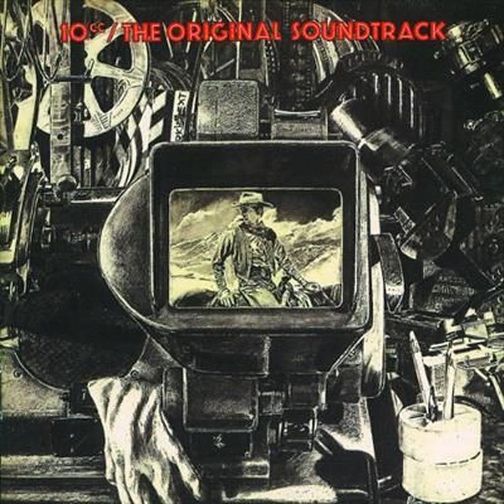The Original Soundtrack - 10cc Compact Disc