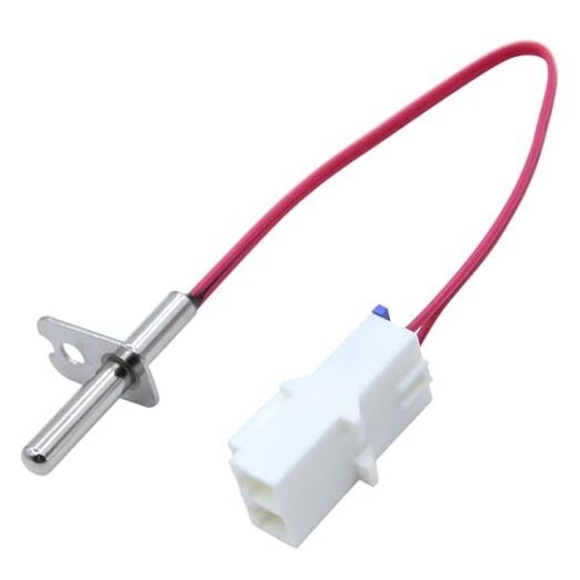 Dryer Thermistor Sensor Replacement – Compatible with Models Using Part