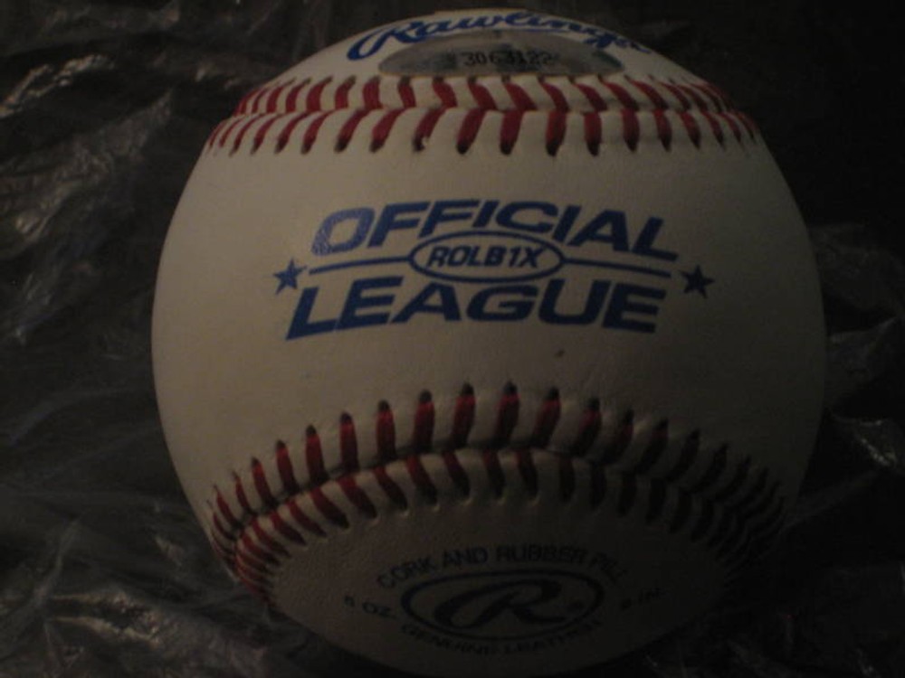 DALLAS MCPHERSON SIGNED AUTOGRAPH BASEBALL TRISTAR COA