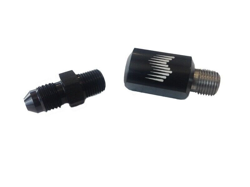 Nitrous Express SNO-810-BRD Water/Methanol Nozzle Holder