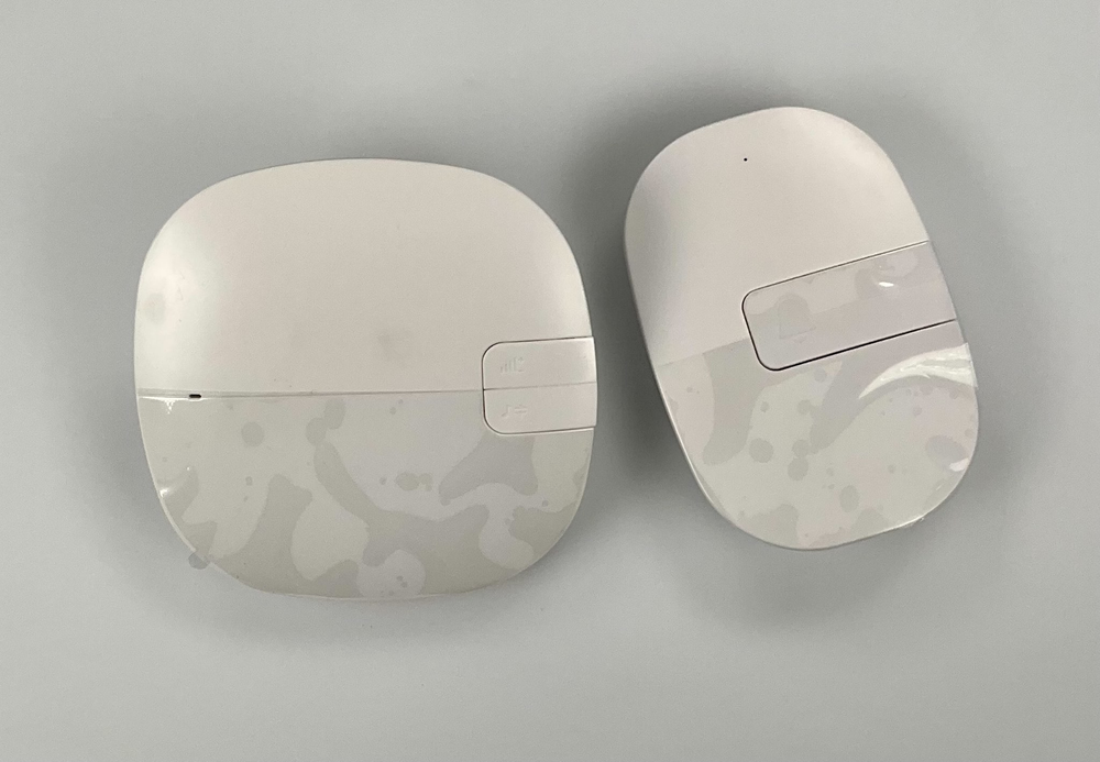 Amamax WIRELESS DOORBELL - WHITE