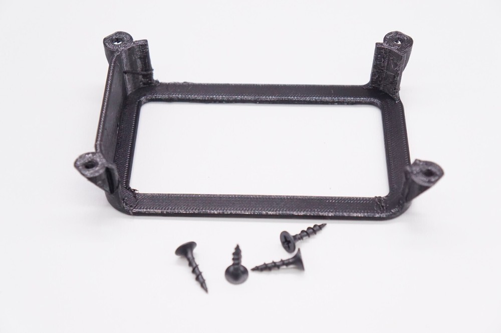 Wall / Under Desk Mount for NOWBOTUCH 4x1 HDMI Switch