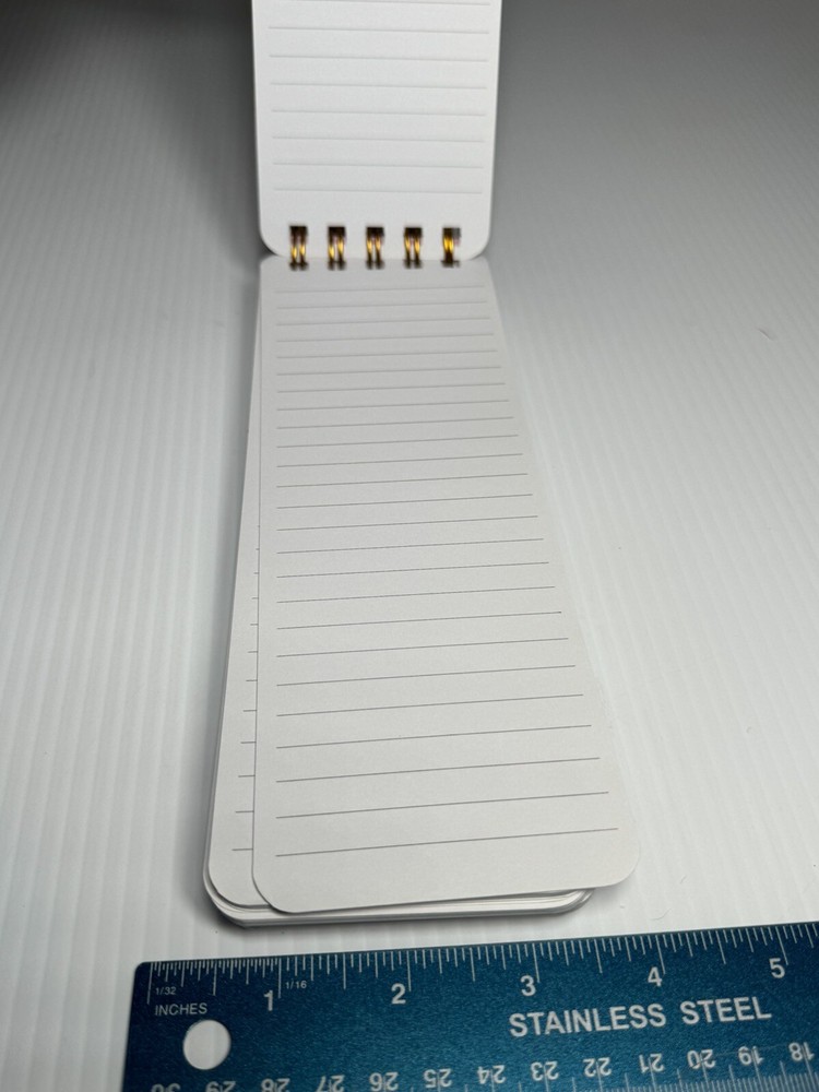 Work Hard Dream Big Note Book List Taking Size