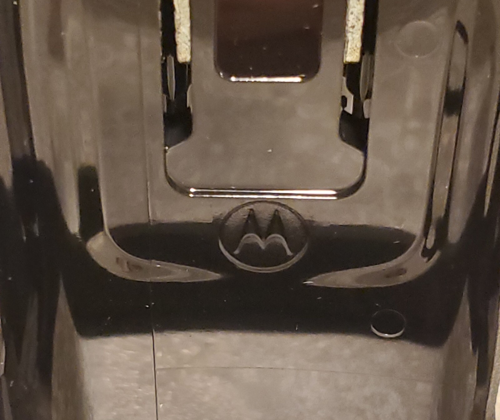 New OEM Motorola PMLN5709A PMLN5709 Belt Clip Holster for VHF APX8000 APX6000