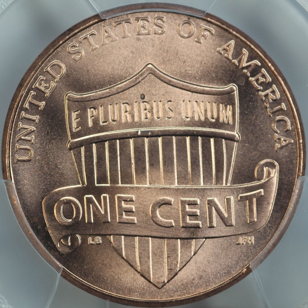 2010 PCGS MS66RD Lincoln Cent 59021664
