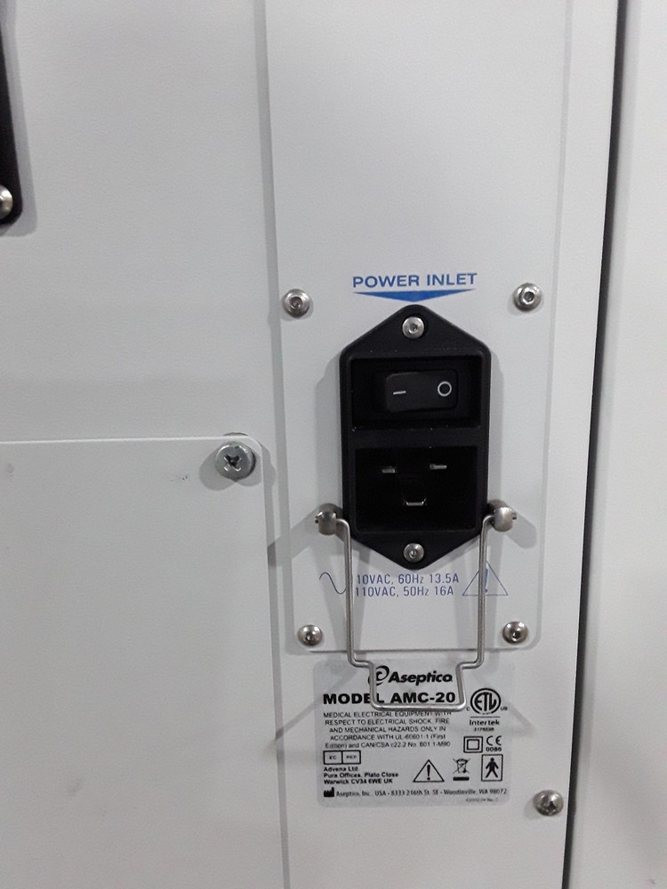 Aseptico AMC-20 Mobile Dental System