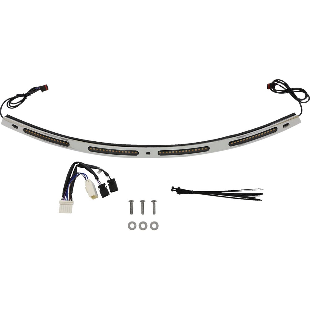 CUSTOM DYNAMICS 2040-2831 CD-WT2-SEQ-05-C Genesis® 4 Dynamic LED Batwing