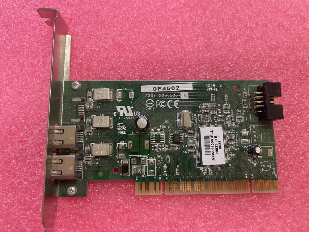 ADAPTEC AFW-2100 PCI ADAPTER