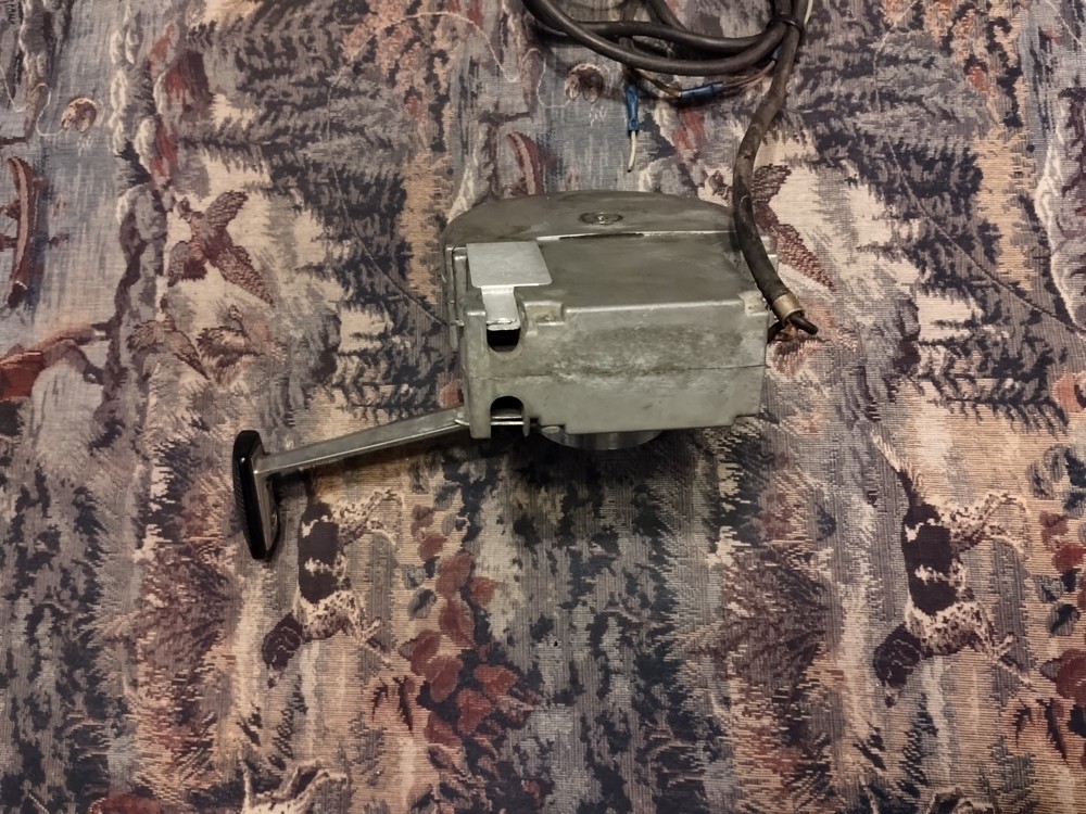 Control Box MerControl Mercury/ Mariner