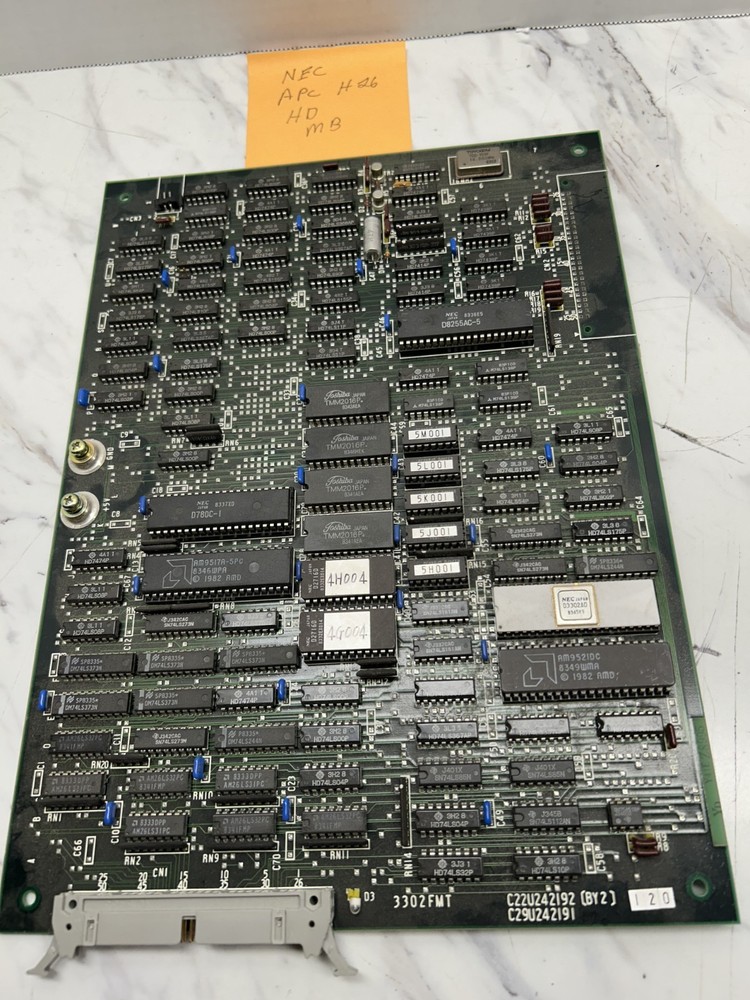 NEC APC H26 HD Board