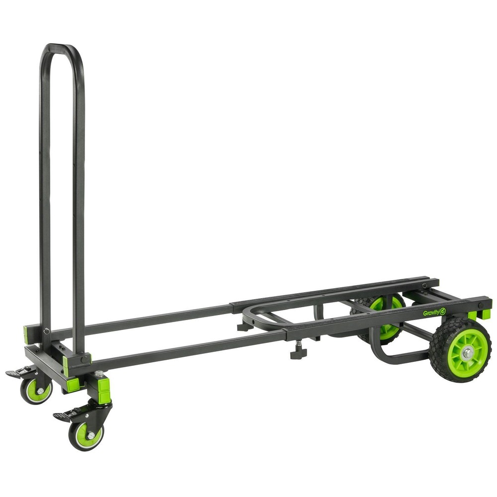 Gravity GCARTM01B Multifunctional Trolley (Medium)
