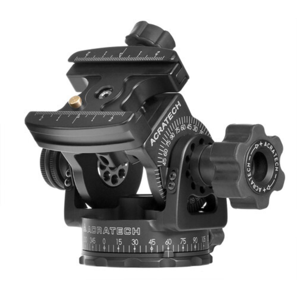 Acratech Panoramic Head with Leveling Base Kit