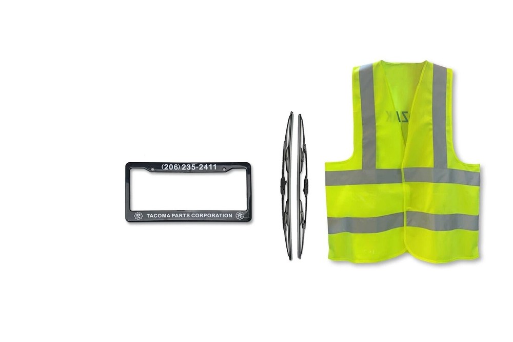 Compatible with Volvo VNL 2004-2017 Upper Cab Fairing Extensions Deflector Set