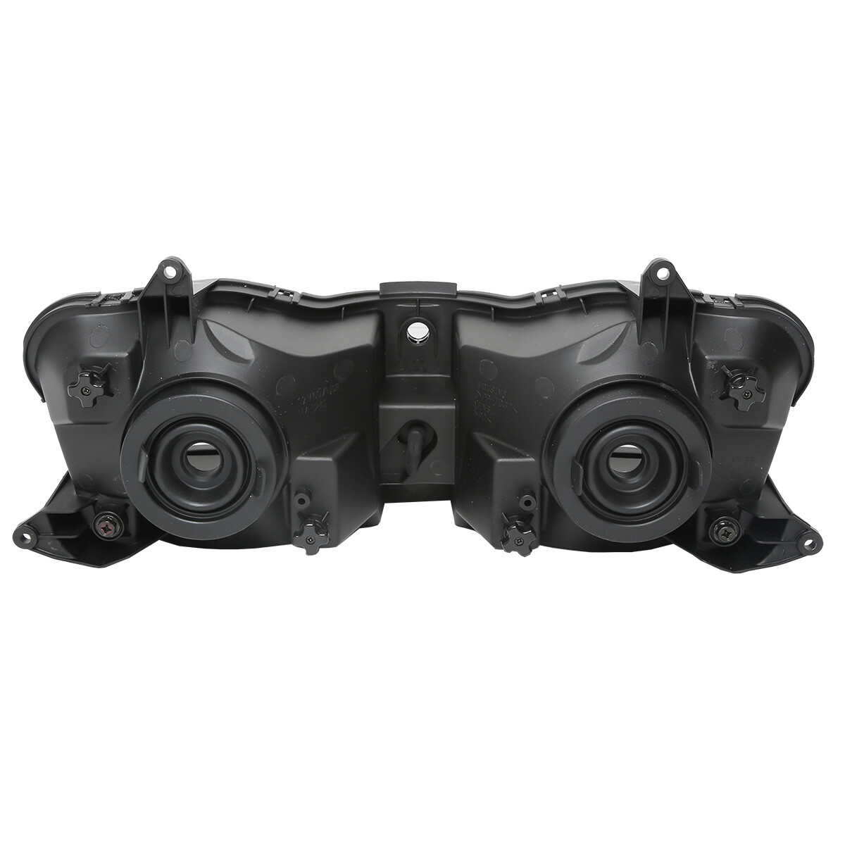 Front Headlight Assembly Fit For Kawasaki Ninja ZX6R 2000-2002 ZZR600 2005-2008