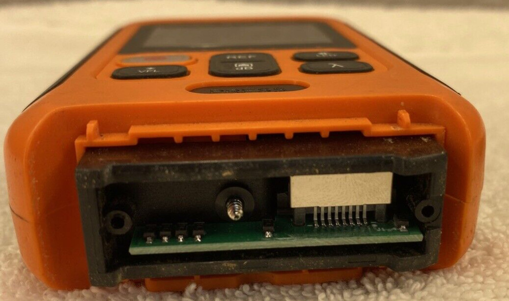 Optical Power Meter Model TM570A-V2