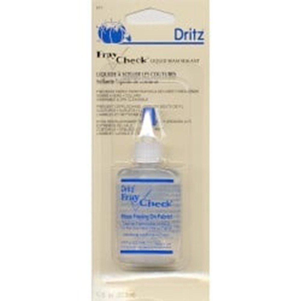 Dritz Fray Check - Liquid Seam Sealant