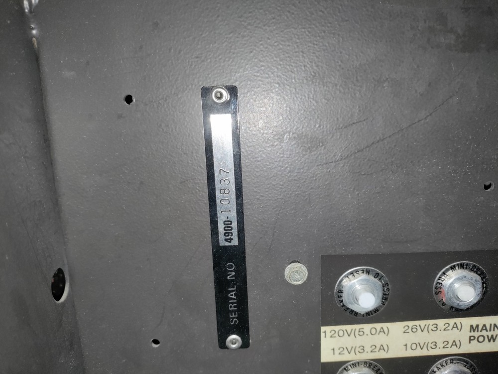 Rowe 4945S Vending Machine