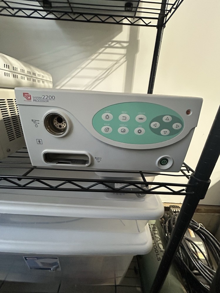 Fujinon EPX-2200 System Processor