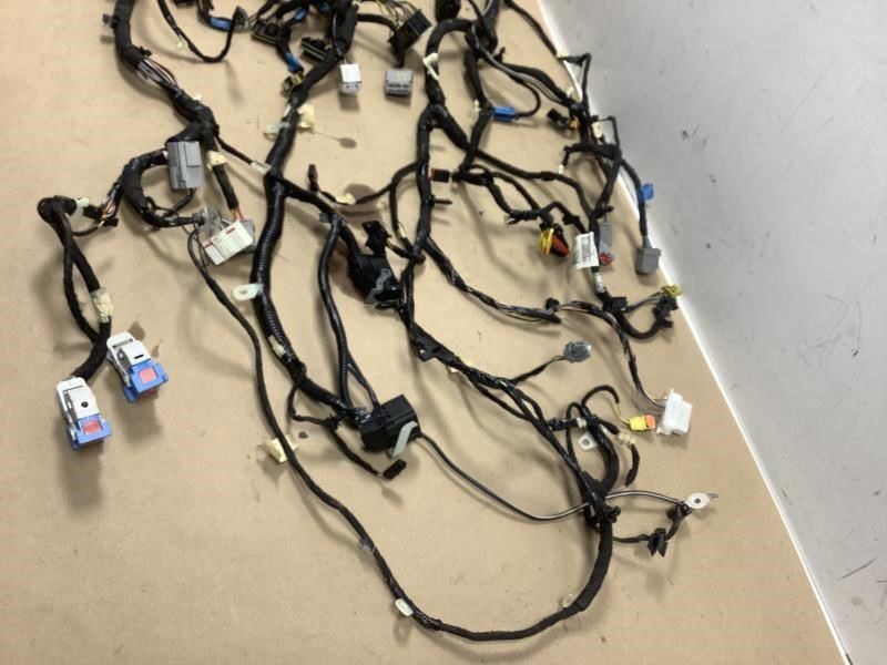 2014 FORD ESCAPE SE DASHBOARD WIRE HARNESS OEM+