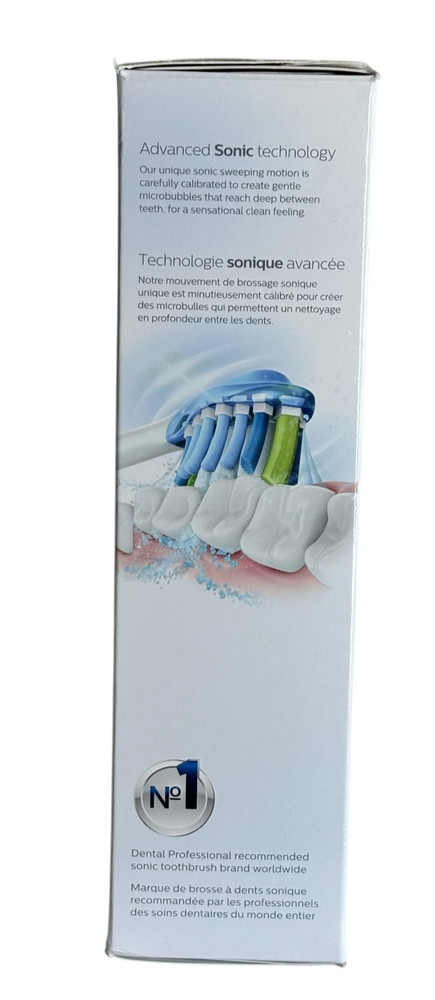 Philips Sonicare 4700 Electronic Toothbrush Protective Clean