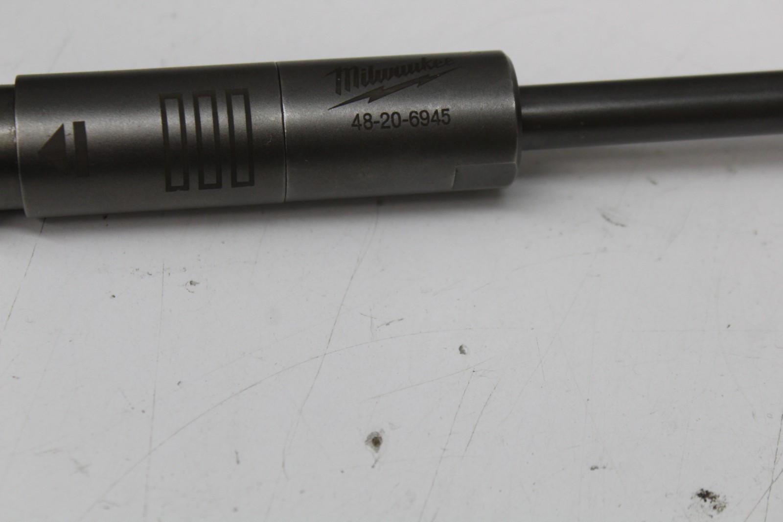 Milwaukee 48-20-6945 Plus-Lok SDS 18" Extension - NEW - FREE SHIPPING