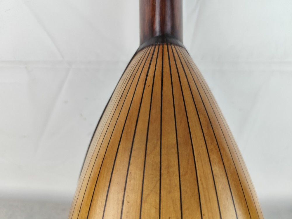 Mandolin Alberto Alberti 1905 Rome 曼陀林 만돌린マンドリン