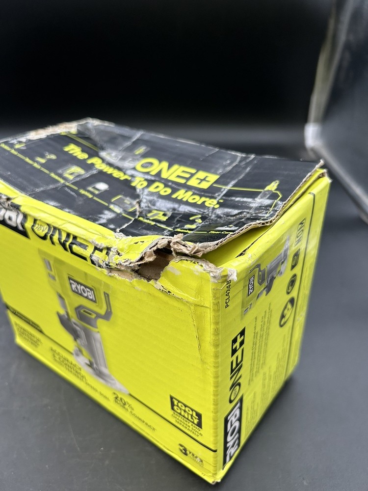 Ryobi ONE+ PCL424B Router 18V Cordless Fixed Base (Tool Only)