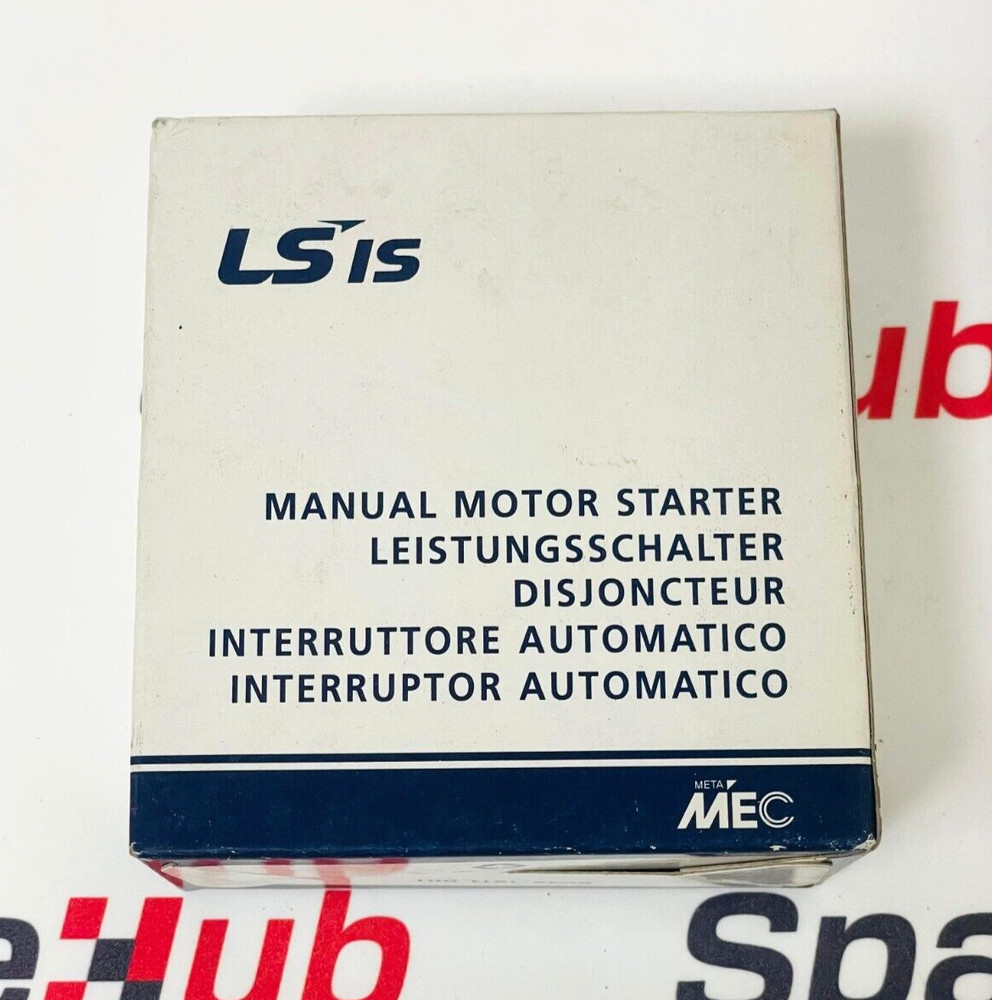 LS MEC MMS-32H Manual Motor Starter