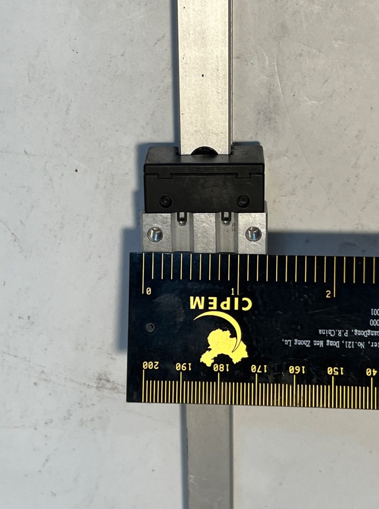 HBW 150A Linear Block