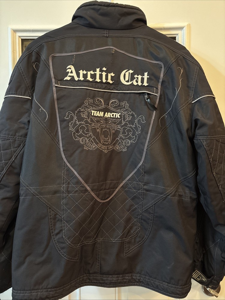 Arctic Cat A-Tex/sno pro Jacket