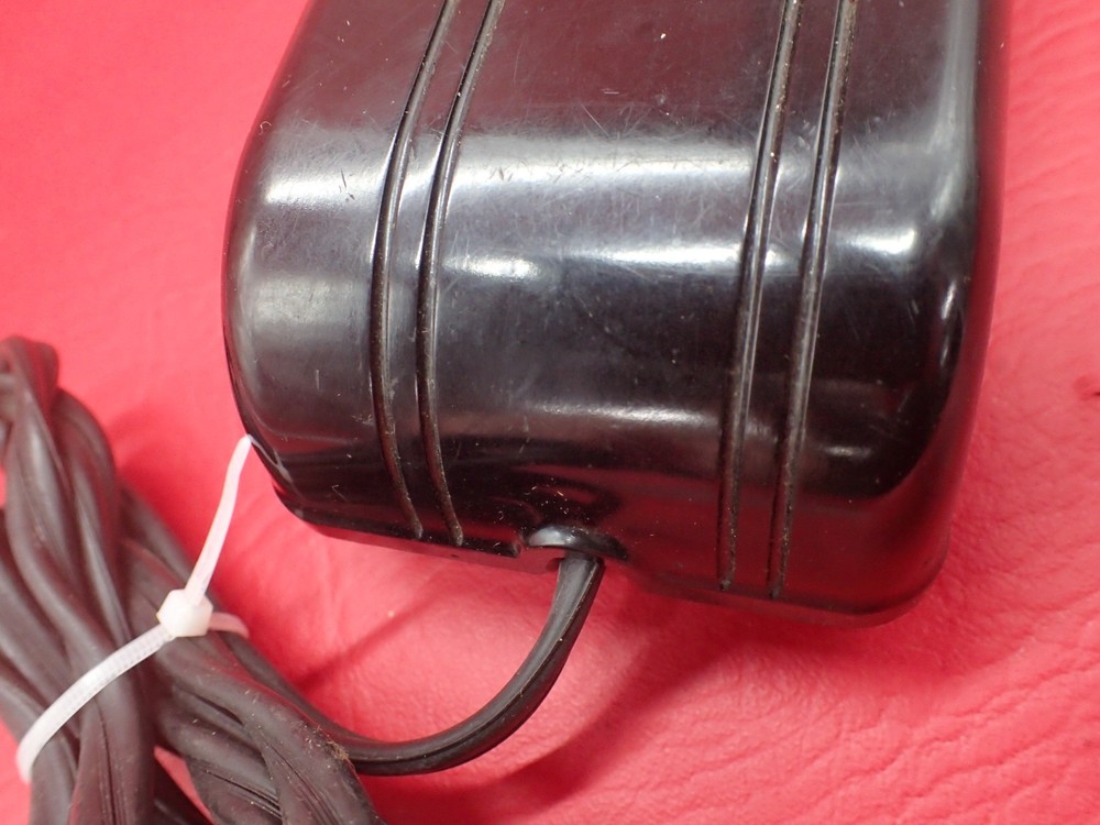Vintage Sewmore Bakelite Foot Controller Tested
