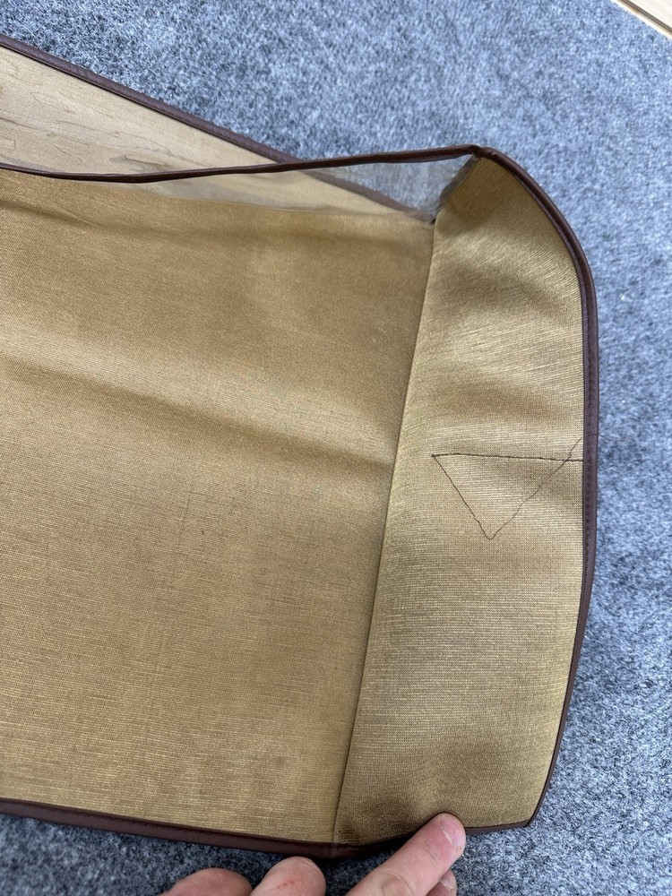 ⭐️ Vintage Technics Turntable Dust Cover Protector SL-1400 & More SL ⭐️