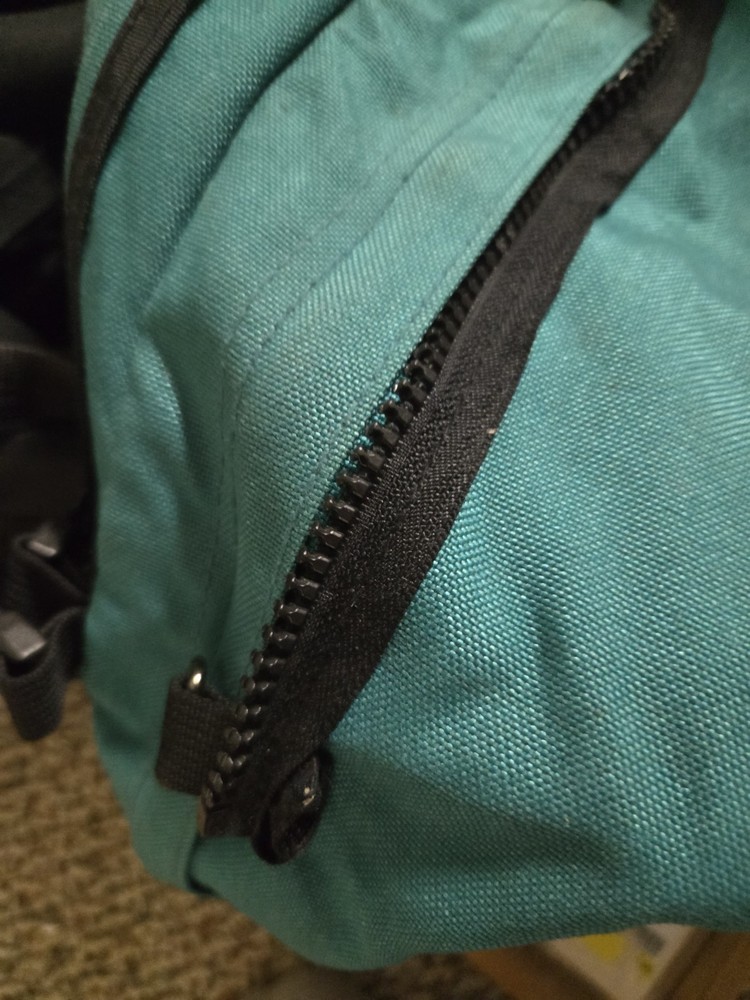 ​"Camp Trails" Saddle Bag/2x Backpack