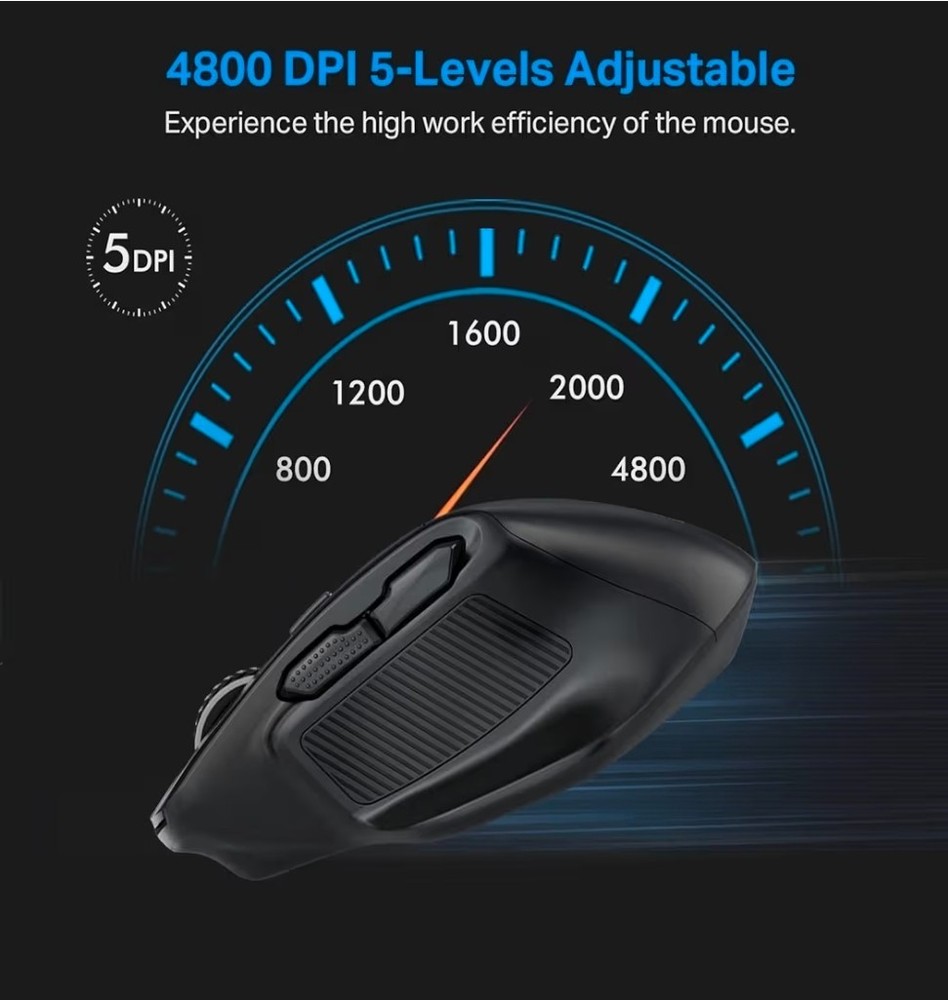 E-Y0050 Wireless Mouse E-1010 2.4G USB Optical Cordless Mouse for Laptop PC