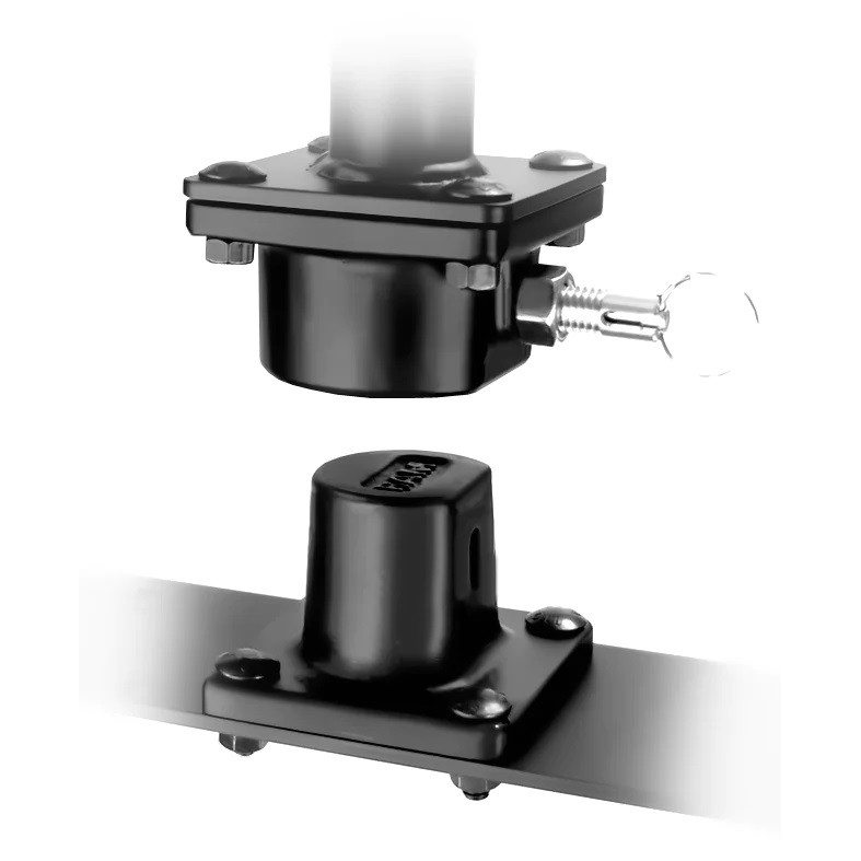 RAM Remove-A-Pole Riser Kit for Vehicle Laptop Mounts   RAM-VB-REM1