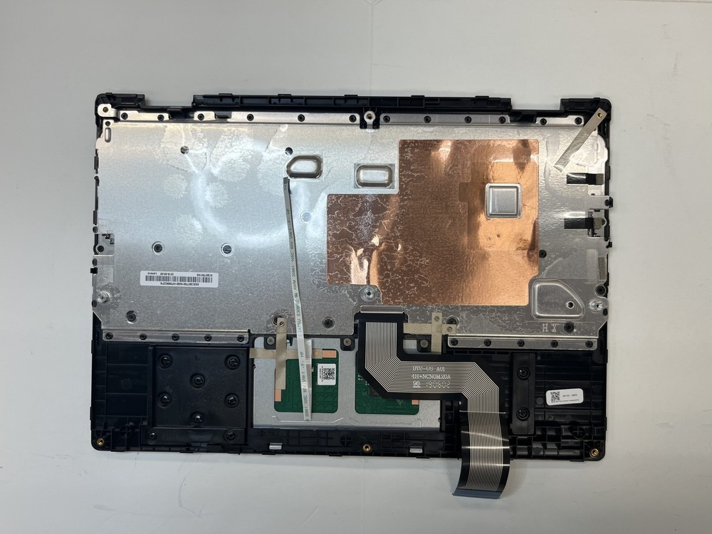 5CB0T95165 COVER Upper Case ASM US B 81QC