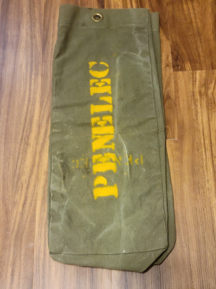 Vintage Penelec Tool Bag