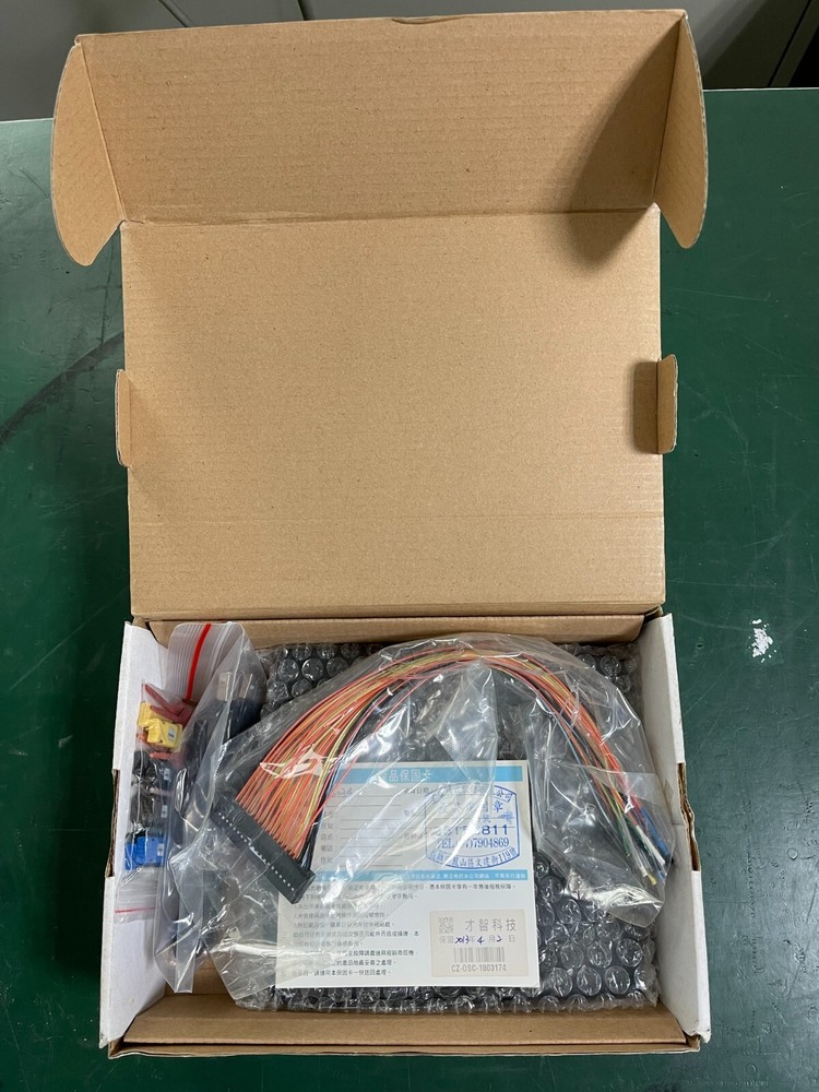 Hantek LA5034 34 Channel USB Logic Analyzer