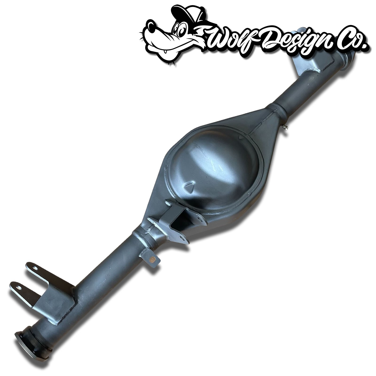 1959-1964 Impala Bel Air Shortened Narrowed Rear End & 31 Spline Axles Ford 9"