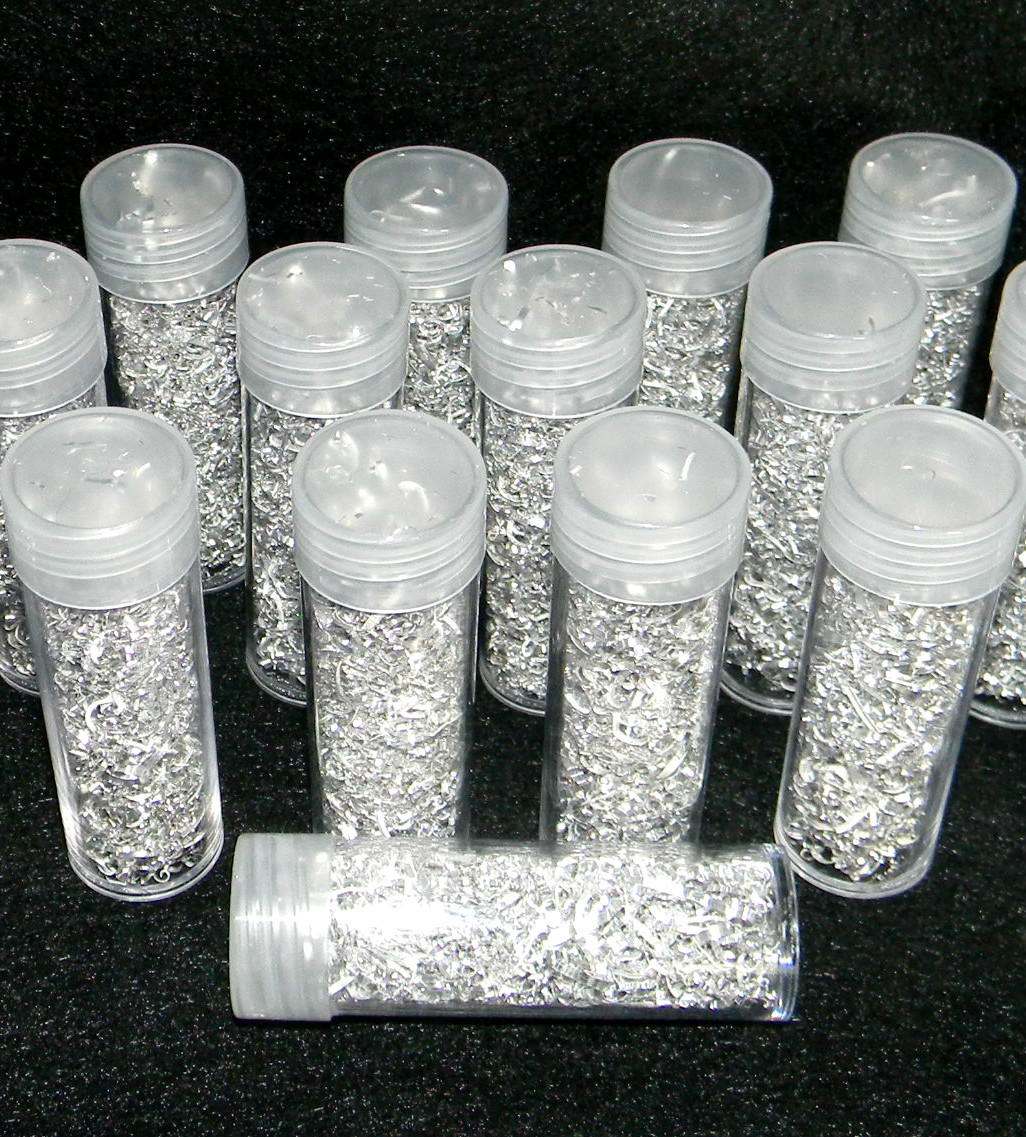 4 Tubes Magnesium Emergency Fire Starter for Camping Survival