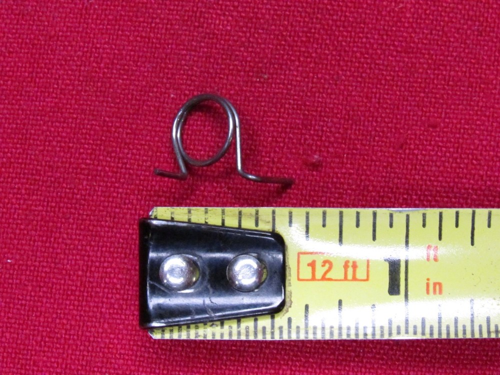 H&R Topper & Rossi Single Shot Lifter Spring