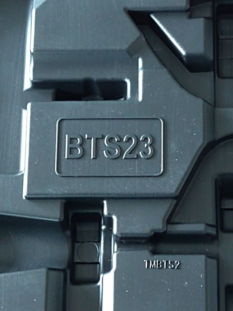 MATCO TOOLS BTS23 BRAKE TOOL SELECTION STORAGE BOX **EMPTY**